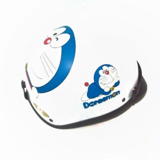 NÓN BẢO HIỂM DOREMON KHÔNG KÍNH