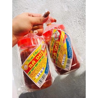TÔM CHUA BÀ DUỆ