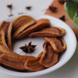 Chuối Siêm Sấy Mộc Wasafa