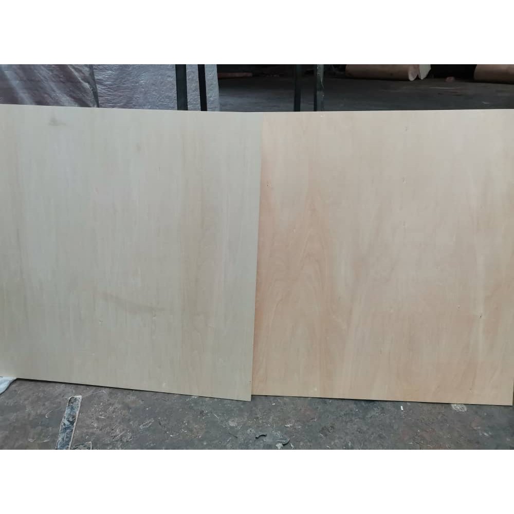 Gỗ ép plywood chuyên làm mô hình 2mm nhiều kích thước