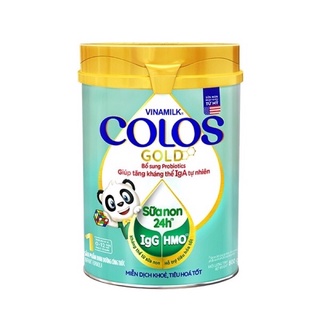 Combo 12 lon colos gold 350g số 1