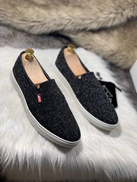 (Kèm Video ) Giày lười nam EVO chất vải lưới cực đẹp | BigBuy360 - bigbuy360.vn