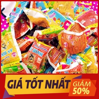[Vé về Tuổi Thơ]Combo 50 Gói Mì Tôm Trẻ Em An Bình - 00003