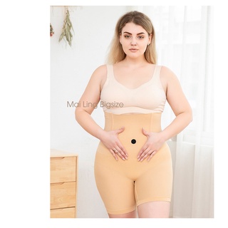 Quần Gen Bụng Bigsize Dáng Đùi