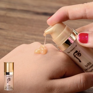 Tinh dầu Whoo Bicheop Jasaeng Essence 8ml