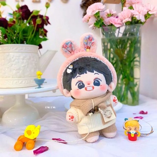 Outfit doll 20cm Set Tiệc Trà Của Thỏ (139)