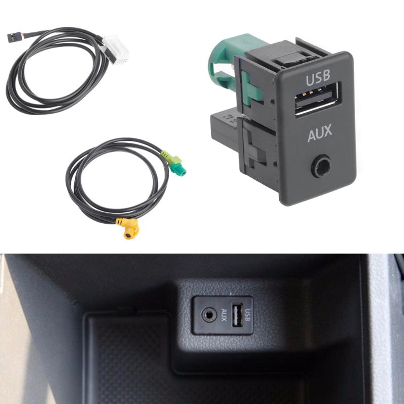 Công Tắc AUX Nâng Cấp Cho RCD510 RCD310
