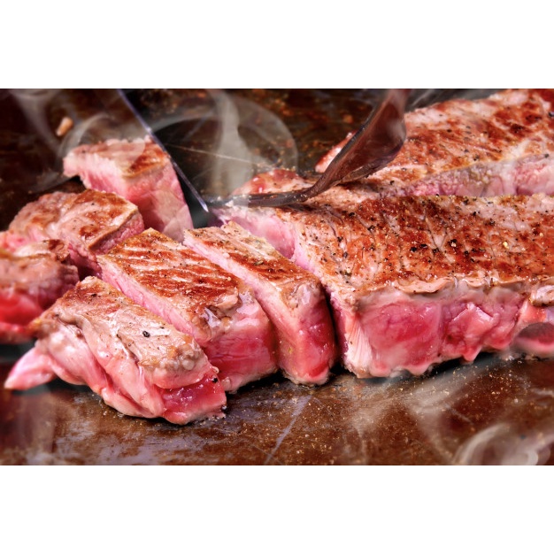 Thịt bò FUJI Nhật Bản - Beafsteak FUJI - 200G