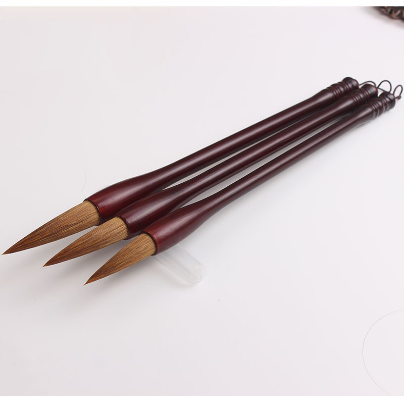 Bút lông thư pháp, Cọ viết thư pháp Như ý Thuần dương - Viết thư pháp, viết tiếng trung