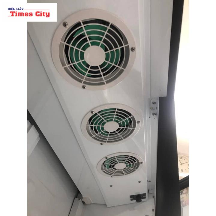 Tủ mát Sanden inverter 1000L SPB-1000 nhập khẩu Thái Lan