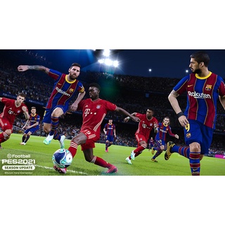 Đĩa ps4 Pes 2021 new