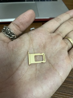 Khay sim iphone Xr 2 sim vật lý cực hiếm