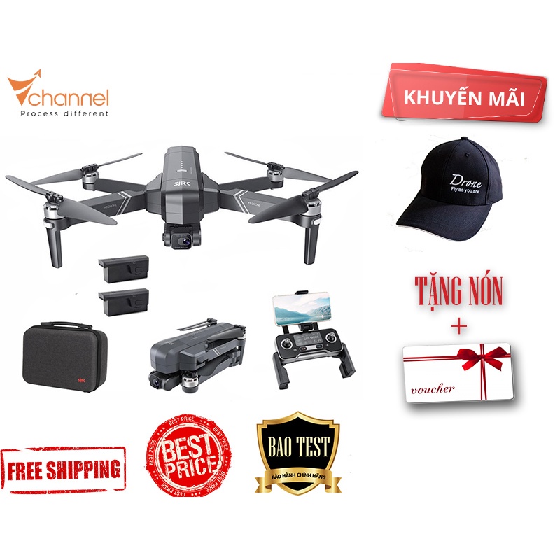 F11S 4K Pro bản 3km - Bảo hành chính hãng 3 tháng, tặng 1 nón, voucher giá tại kho tốt nhất Vietnam