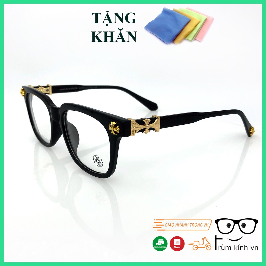 Kính Nam Nữ CHORM - GỌNG KÍNH THỜI TRANG CAO CẤP