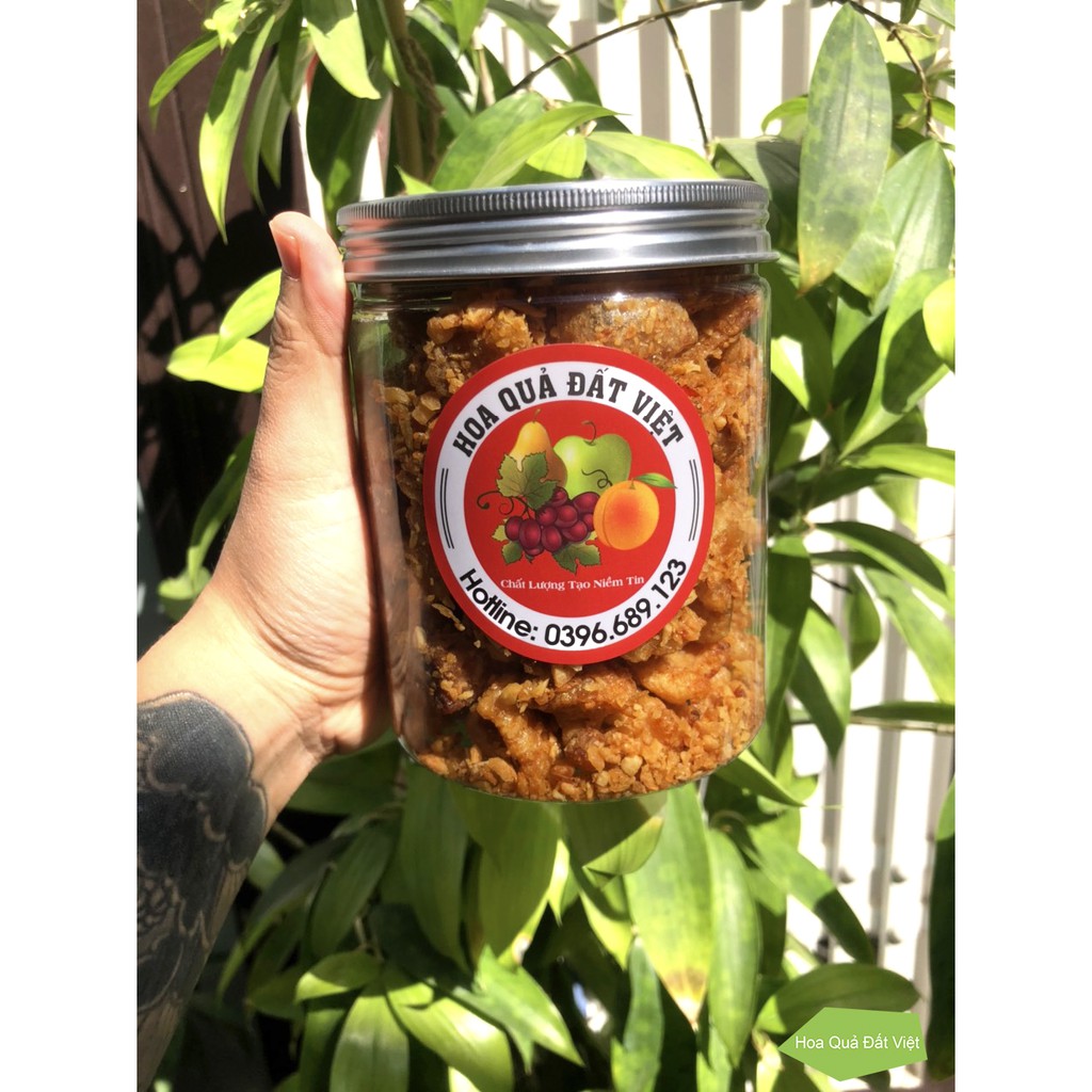 🐷 TÓP MỠ SẠCH CÓ DA GIÒN RÔM RỐP!!! [Tóp Mỡ Được Làm Mới Hàng Ngày]