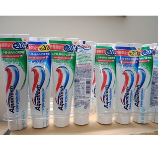 Kem đánh răng Aquafresh Nhật Bản