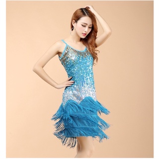 Đầm khiêu vũ dance( sẵn vàng)