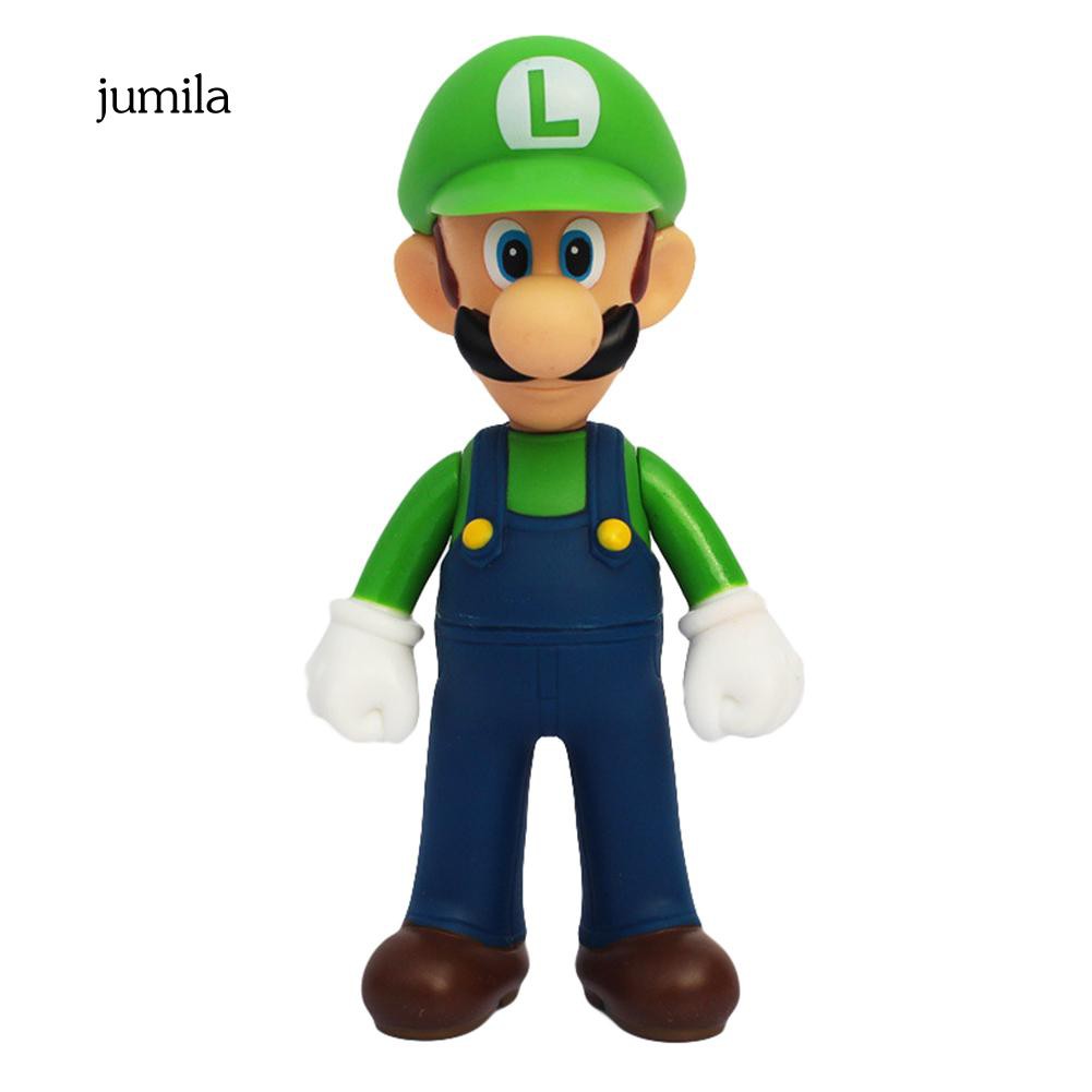Mô hình nhân vật trò chơi Super Mario 12cm