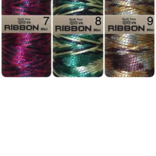 Sợi Ribbon loang
