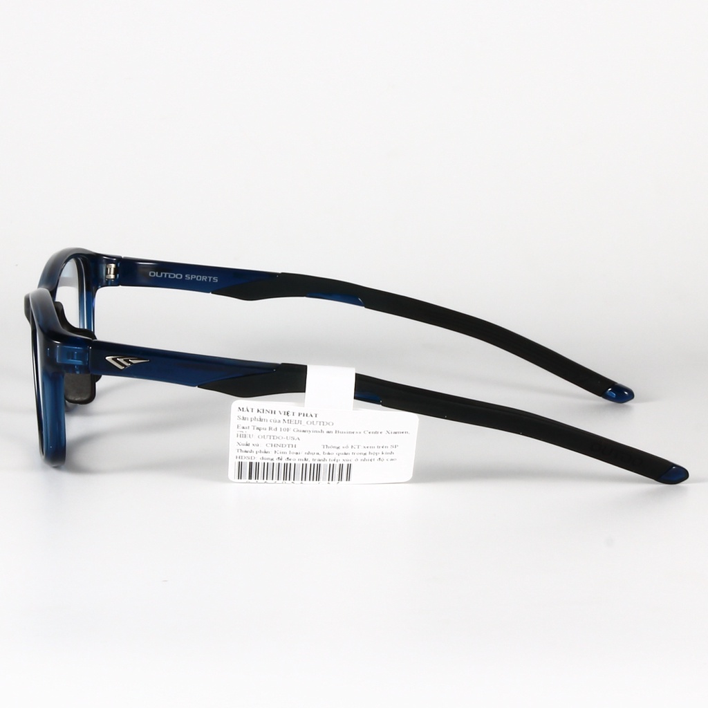 Gọng kính thể thao Outdo Sports GT.62054 hàng hiệu chính hãng Full Box