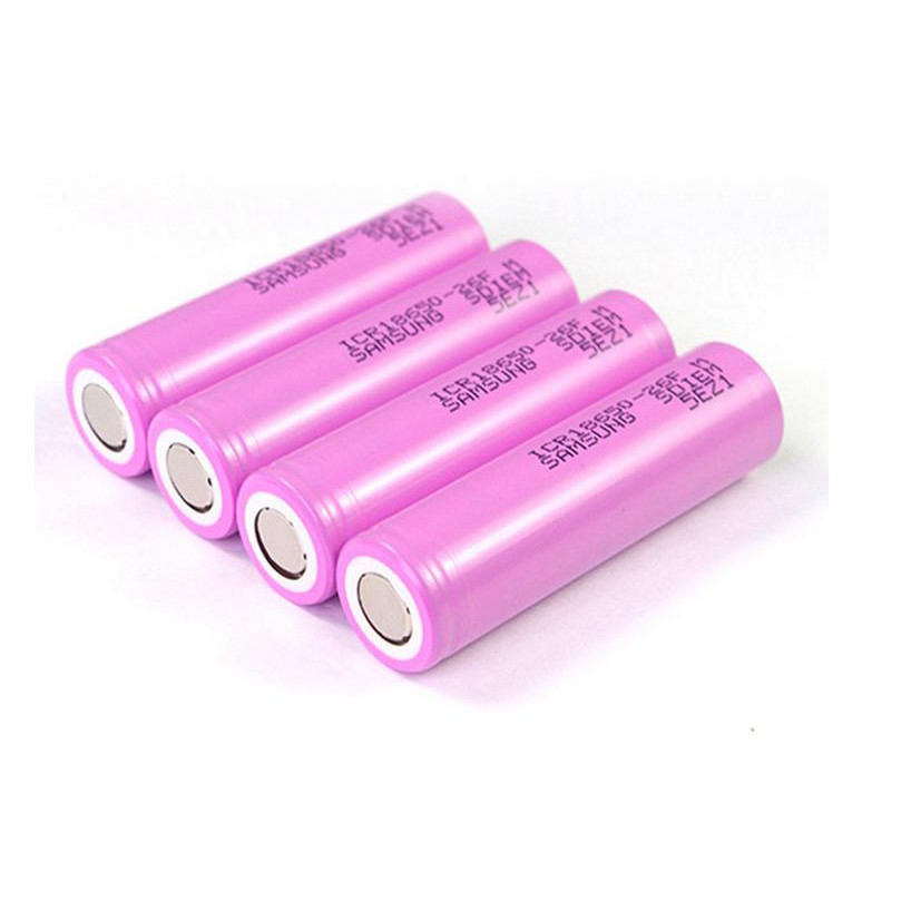 Cell 18650 SAMSUNG 26F dung lượng thực 2600mah (Mới 100%)