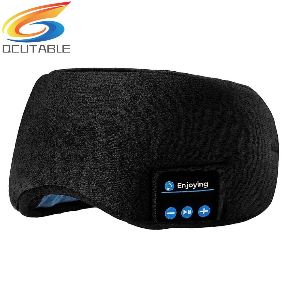 Miếng Bịt Mắt Ngủ Kết Nối Bluetooth 5.0 Kiêm Bịt Mắt Khi Ngủ