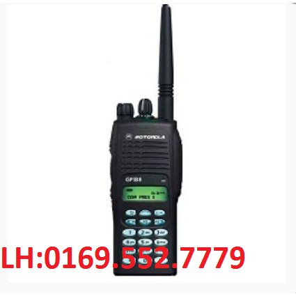 bộ đàm cầm tay Motorola GP338