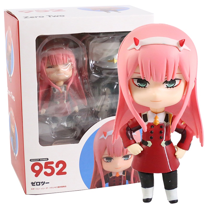 Mô hình nhân vật Darling In The Franxx Zero Two 02 952 bằng PVC