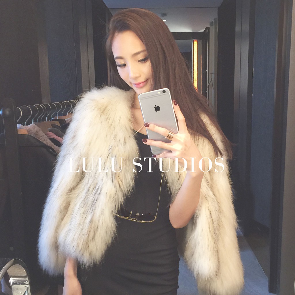 [CÓ SẴN] Áo lông điểm sợi giả lông cáo ( ẢNH THẬT Ở CUỐI) | BigBuy360 - bigbuy360.vn