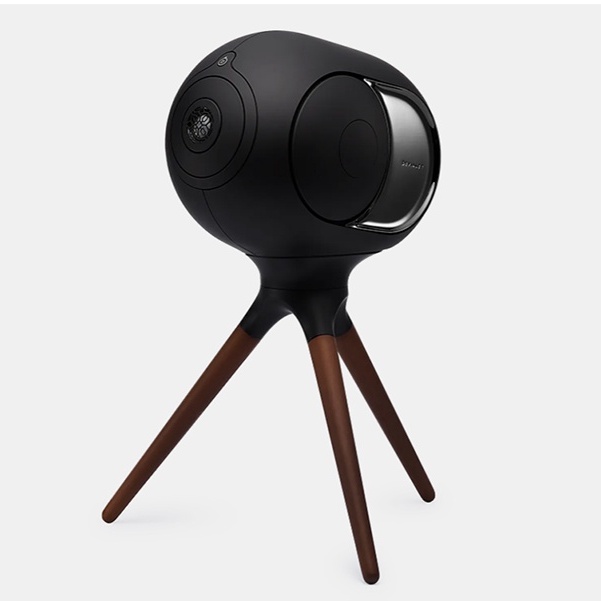 Loa nghe nhạc hát karaoke vip công suất lớn máy tính cao cấp giá rẻ bluetooth có đèn led rgb màu đen Devalet Meepo V5400