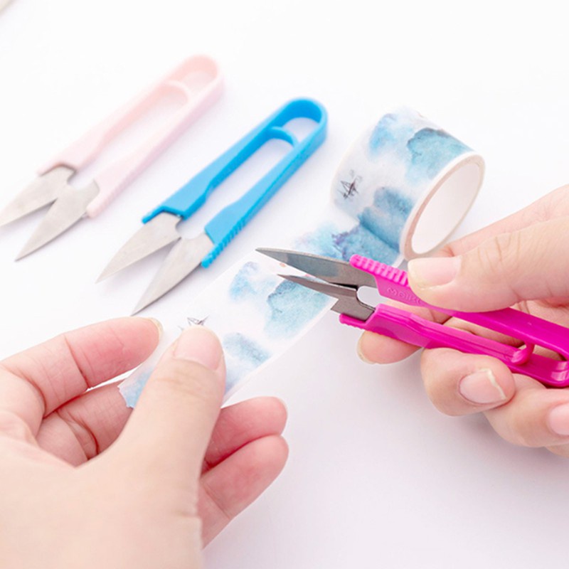 Kéo Cắt Chỉ, Cắt Len, Dành Cho Ngành May Và Mọi Gia Đình, Sắc Bén, Bền bỉ Tiện Dụng