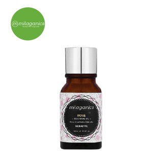 Tinh Dầu Hoa Hồng Milaganics Roses Essential Oil 10ml