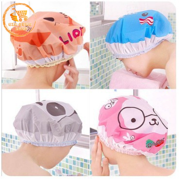 Mũ ủ tóc tiện dụng dùng để ủ tóc hấp dầu dưỡng tóc tại nhà