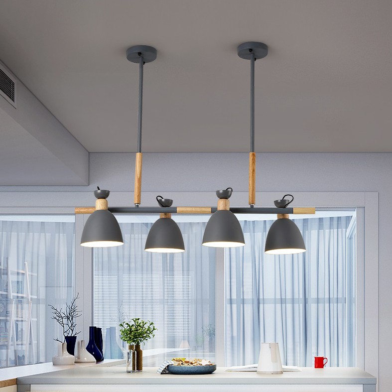Đèn thả ENEDO phong cách tinh tế, sang trọng - kèm bóng LED chuyên dụng.