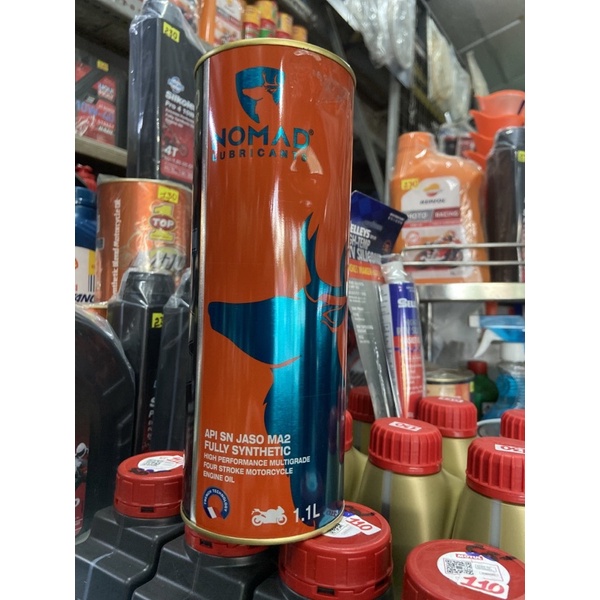 Nhớt NOMAD NOVO 4T