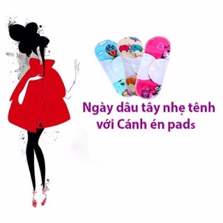 Băng vệ sinh vải ban đêm