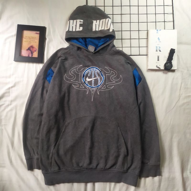 Áo hoodie 2hand hiệu Nike chính hãng siêu mới (Kích thước dưới mô tả)