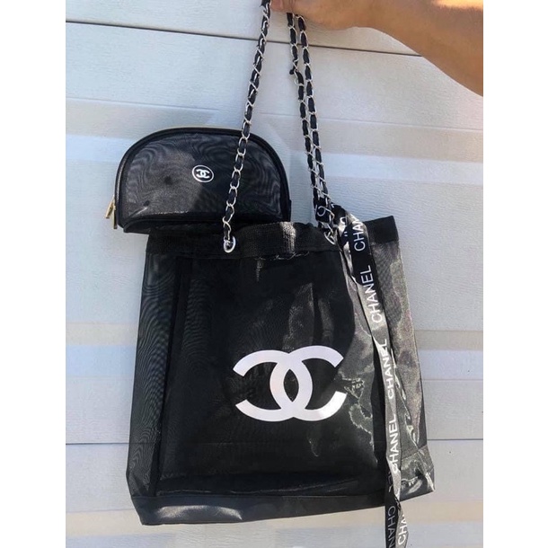 Set Lưới Chanel vip gift ( sẵn )