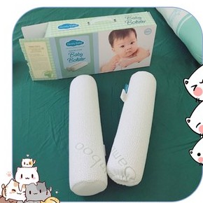 Gối chặn cho bé Comfybaby, Sợi tre Bamboo LẺ TÁCH SET