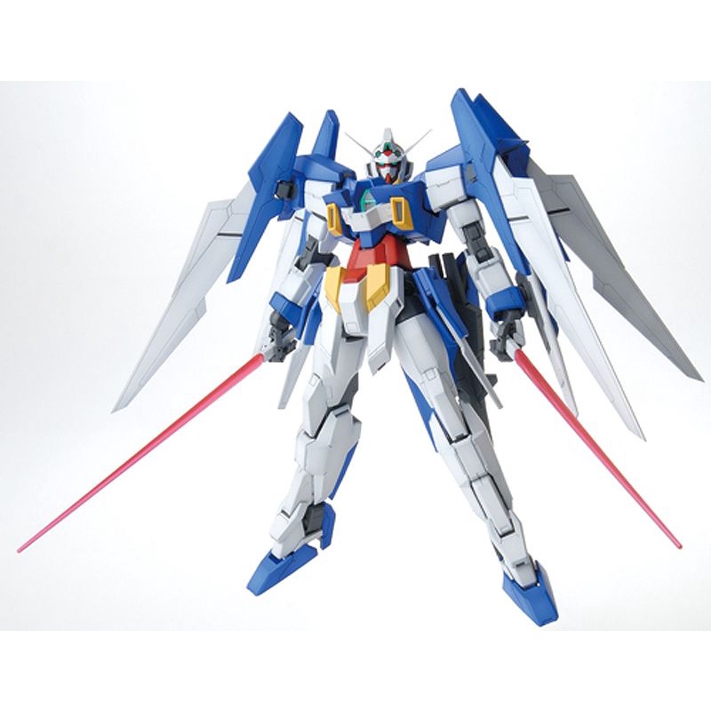 Mô Hình Lắp Ráp MG 1/100 Age-2 Normal Gundam