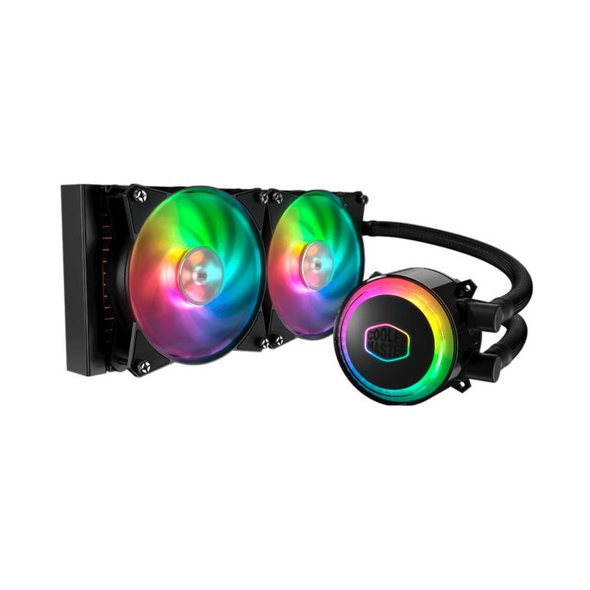 Tản nhiệt nước AIO ID-Cooling FROSTFLOW X 120 SNOW