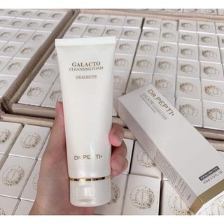 Sữa rửa mặt Dr.Pepti Galacto Cleansing Foam
