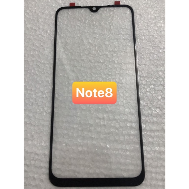 mặt kính redmi note 8 (thay thế cho mặt kính bị vỡ)