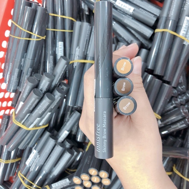 Mascara Siêu Mảnh Đổi Màu Chân Mày Skinny Brow Mascara | BigBuy360 - bigbuy360.vn