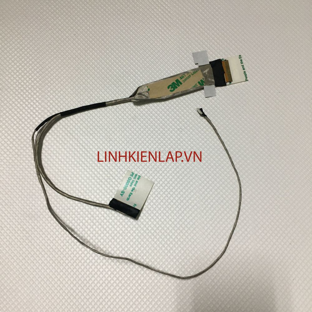 Cáp màn hình laptop dell inspiron vostro 14 3421 3437 5421 5437 2421 latitude 3440 lcd cable