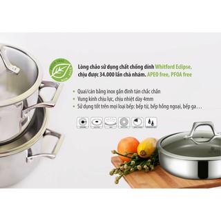 CHẢO CHỐNG DÍNH ELMICH POTENZA EL-2851