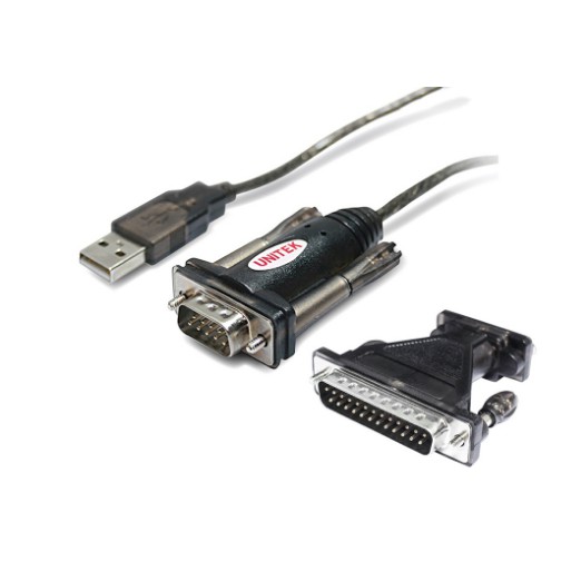 CÁP USB RA COM (RS232) UNITEK