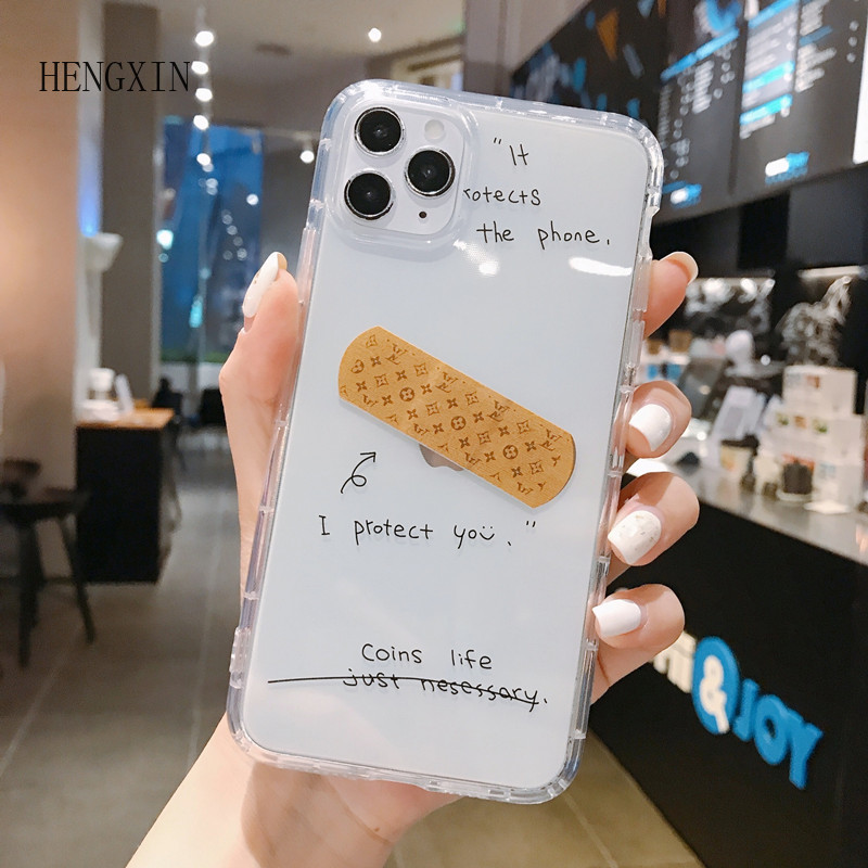 Ốp điện thoại dẻo họa tiết sáng tạo cho IPHONE 11 12 PRO MAX 6 6S 7 8 PLUS SE 2020 IPHONE XR X XS MAX IPHONE 12 MINI | BigBuy360 - bigbuy360.vn