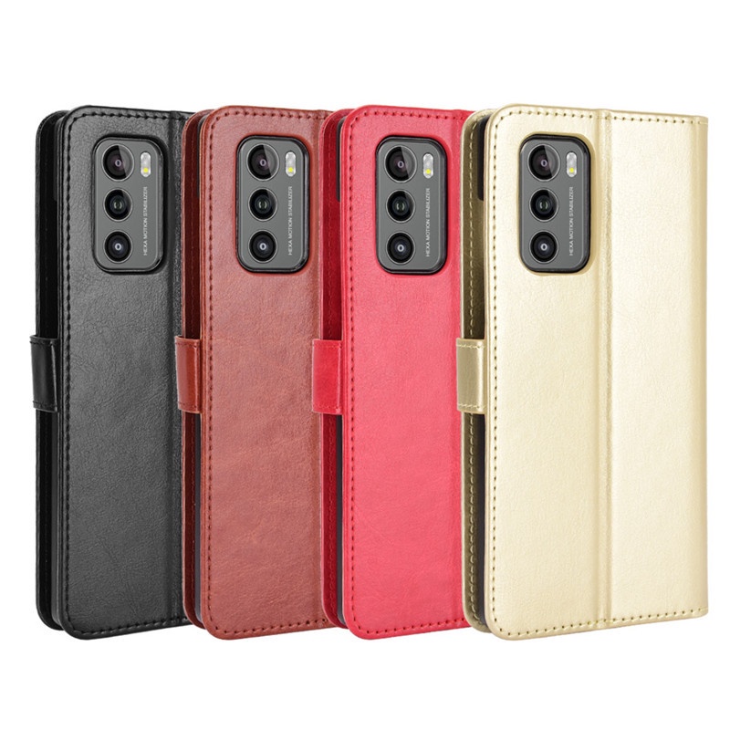 Ốp Lưng Kiểu Ví Da PU Sang Trọng Cho LG Wing 5G