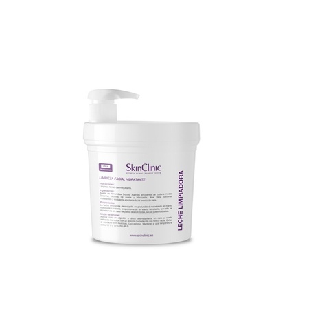 Sữa rửa mặt, tẩy trang SkinClinic Cleansing Milk